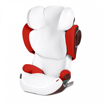 CYBEX Platinum Solution Z/T ny�ri huzat - White